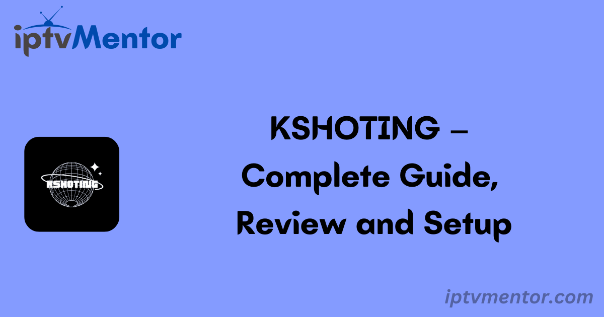 KSHOTING