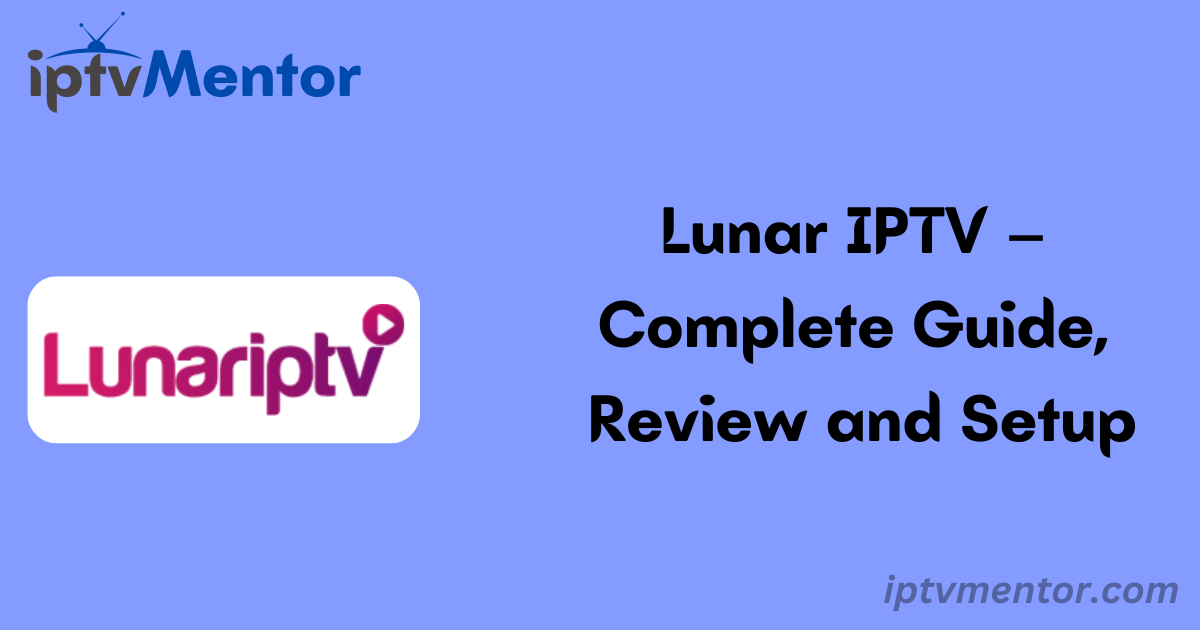 Lunar IPTV