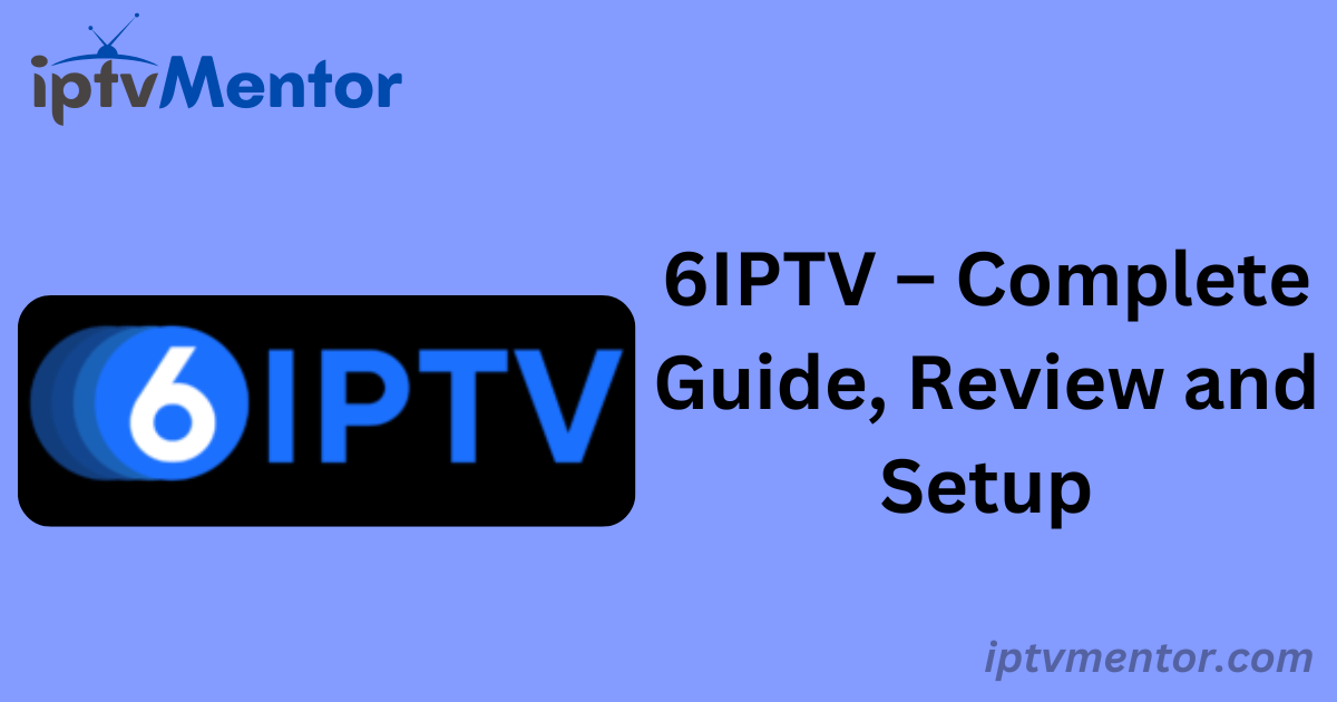 6IPTV