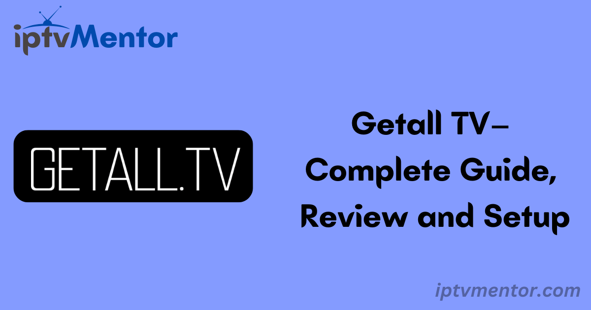 Getall TV