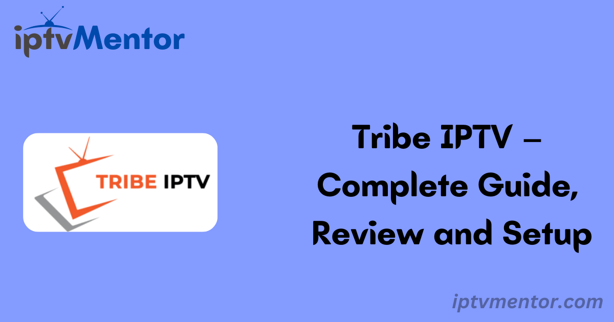 Tribe IPTV