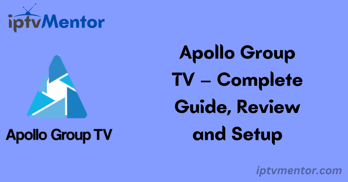 Apollo Group TV