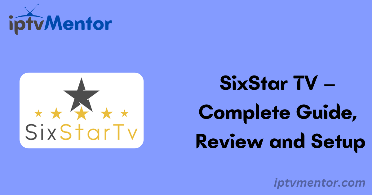 six star iptv