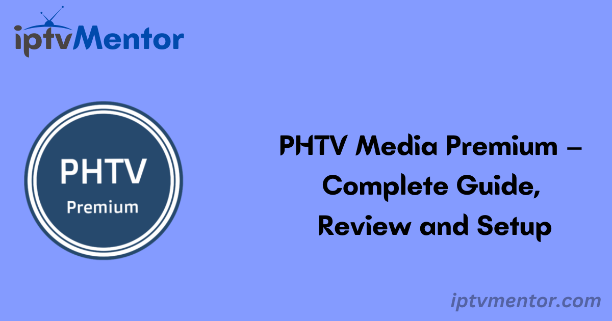 PHTV Media Premium