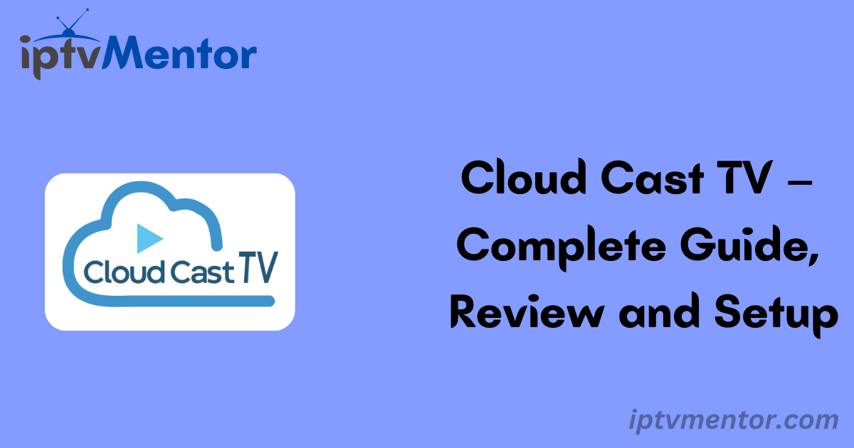 Cloud Cast TV