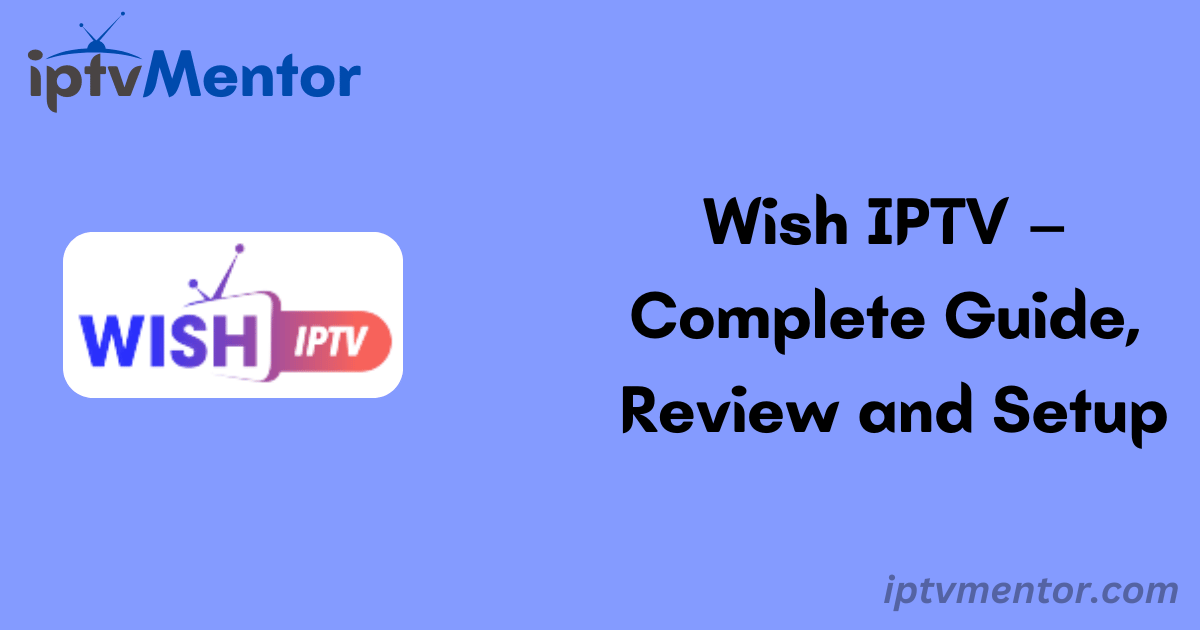 wish iptv