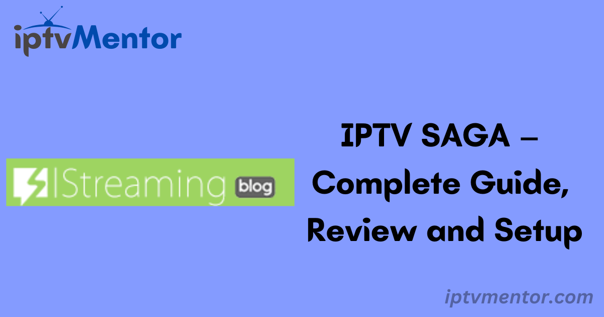 IPTV SAGA