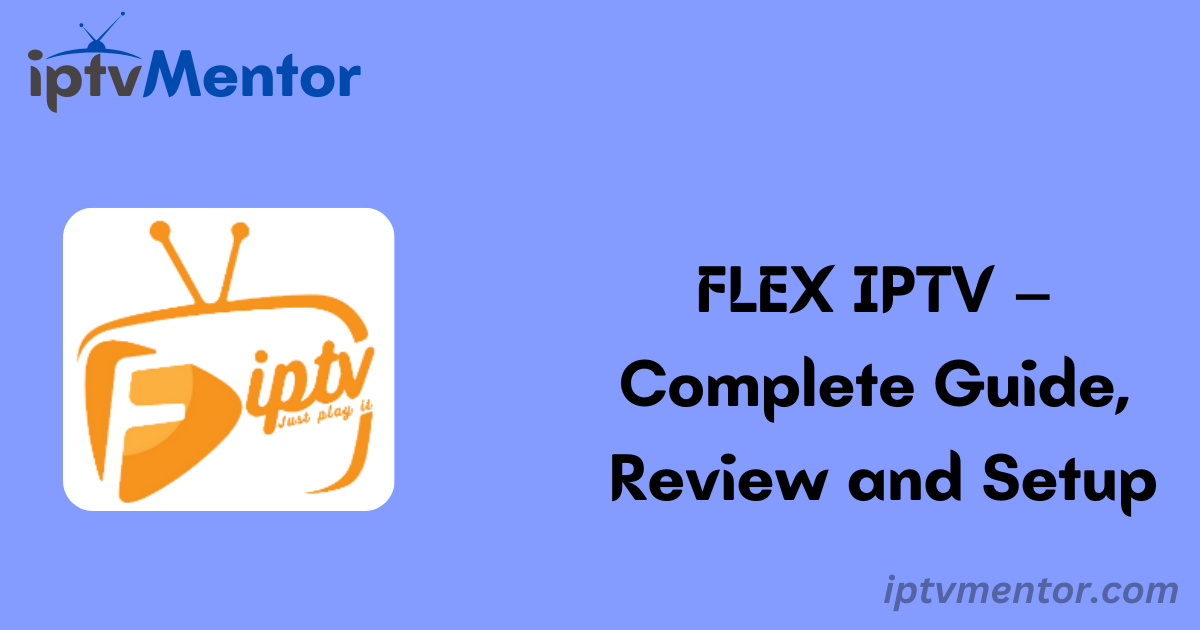 FLEX IPTV