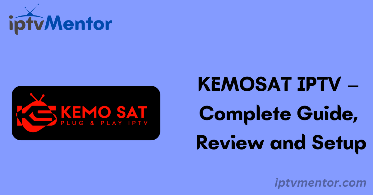 KEMOSAT IPTV