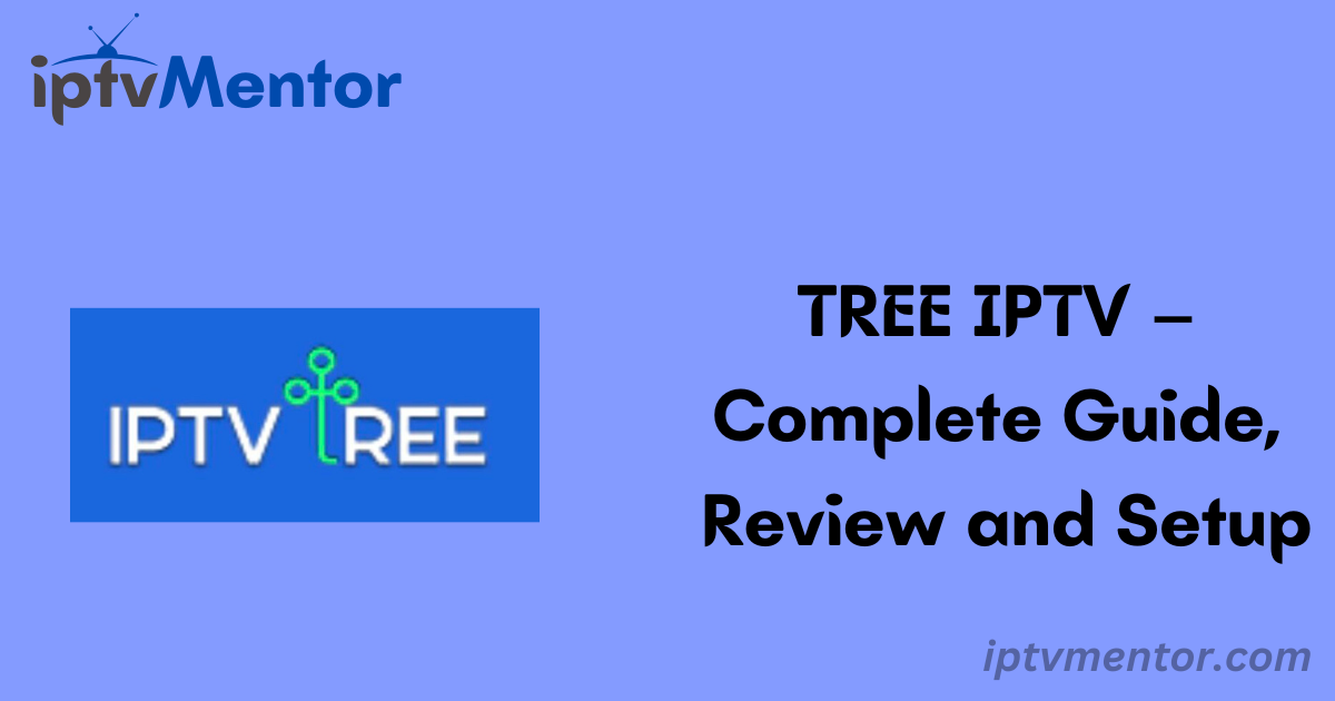 TREE IPTV