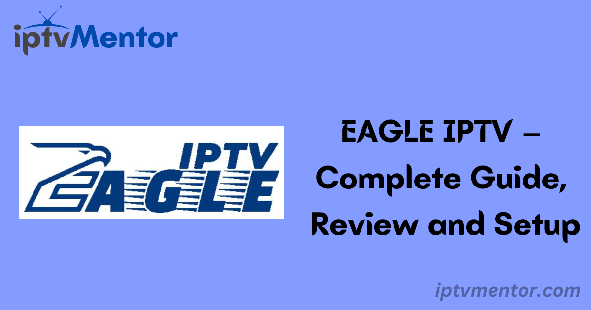 EAGLE IPTV