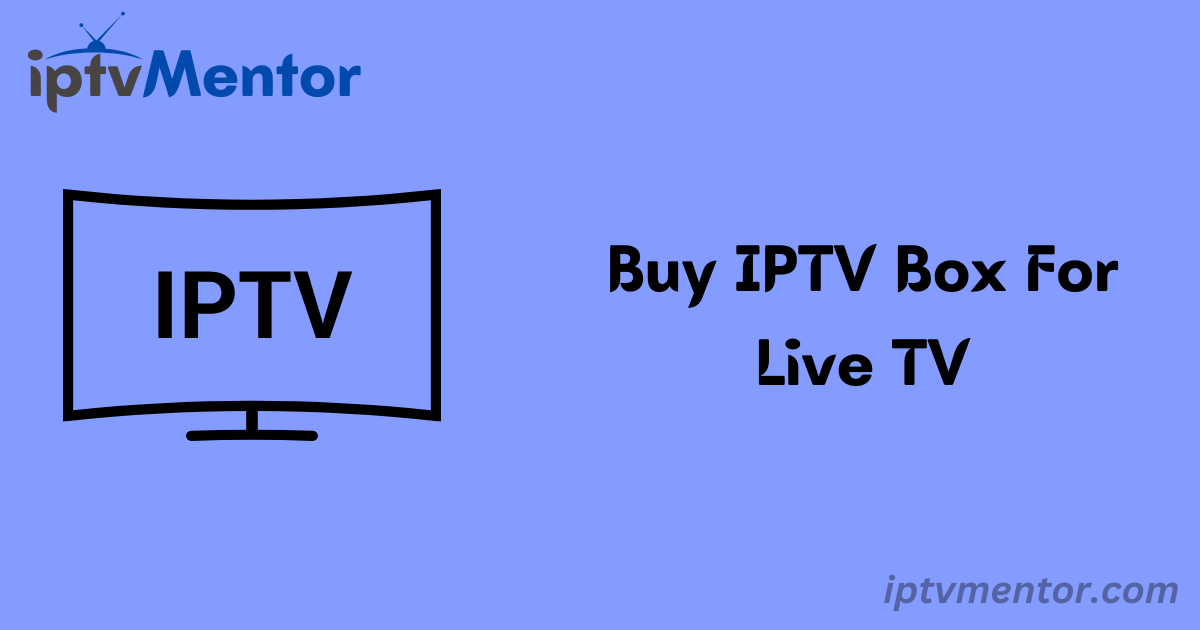 IPTV Box