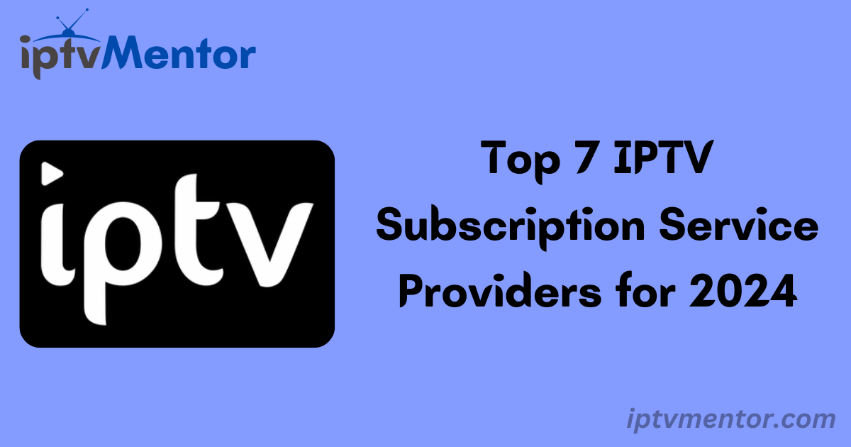 IPTV Subscription