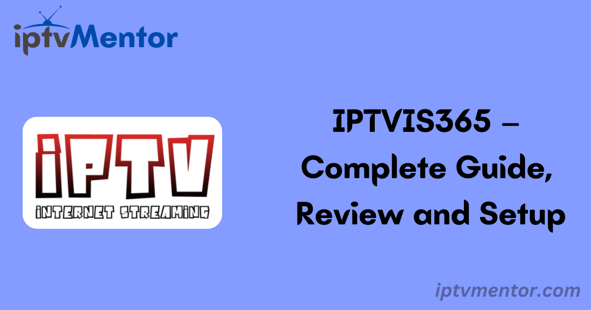 IPTVIS365