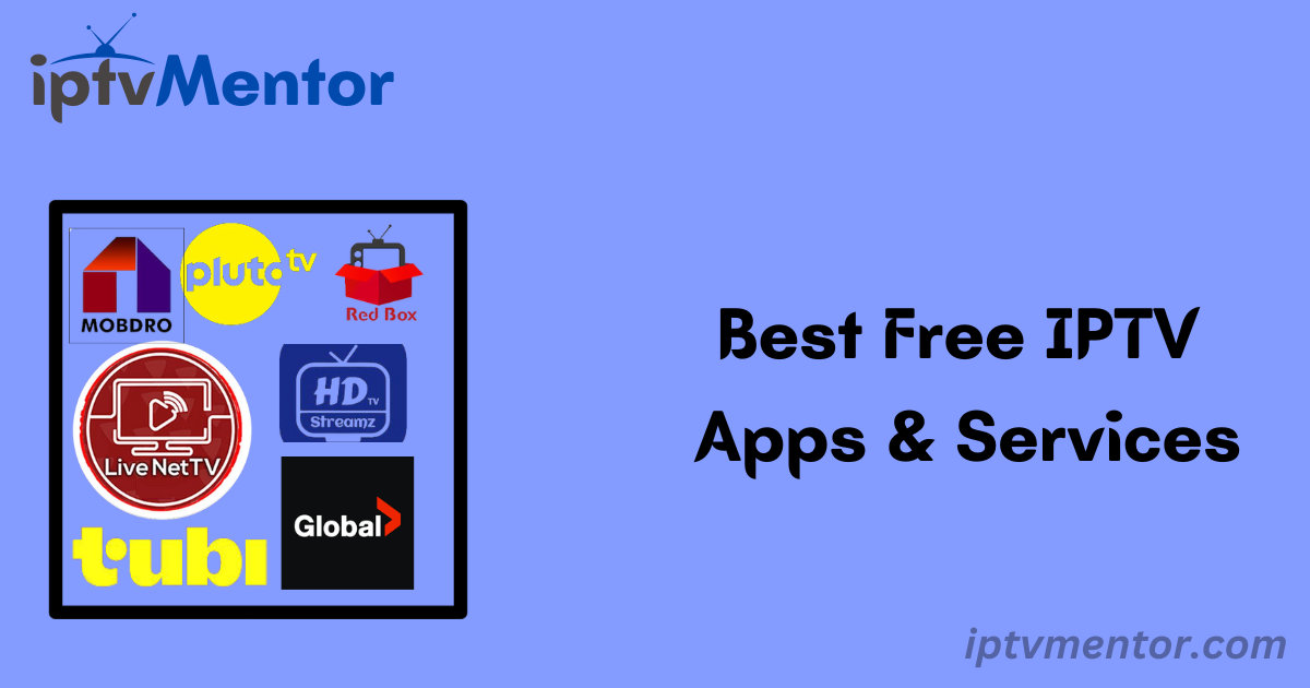 free iptv apps