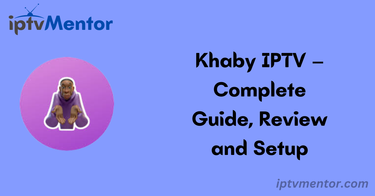 Khaby IPTV