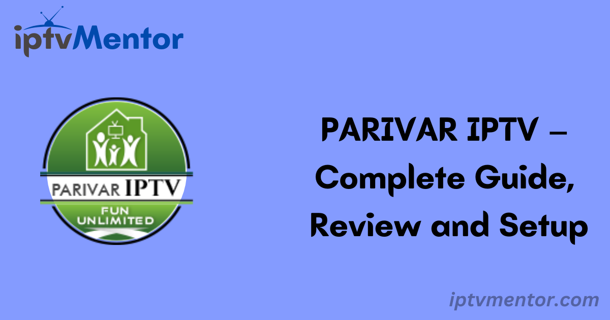 parivar IPTV