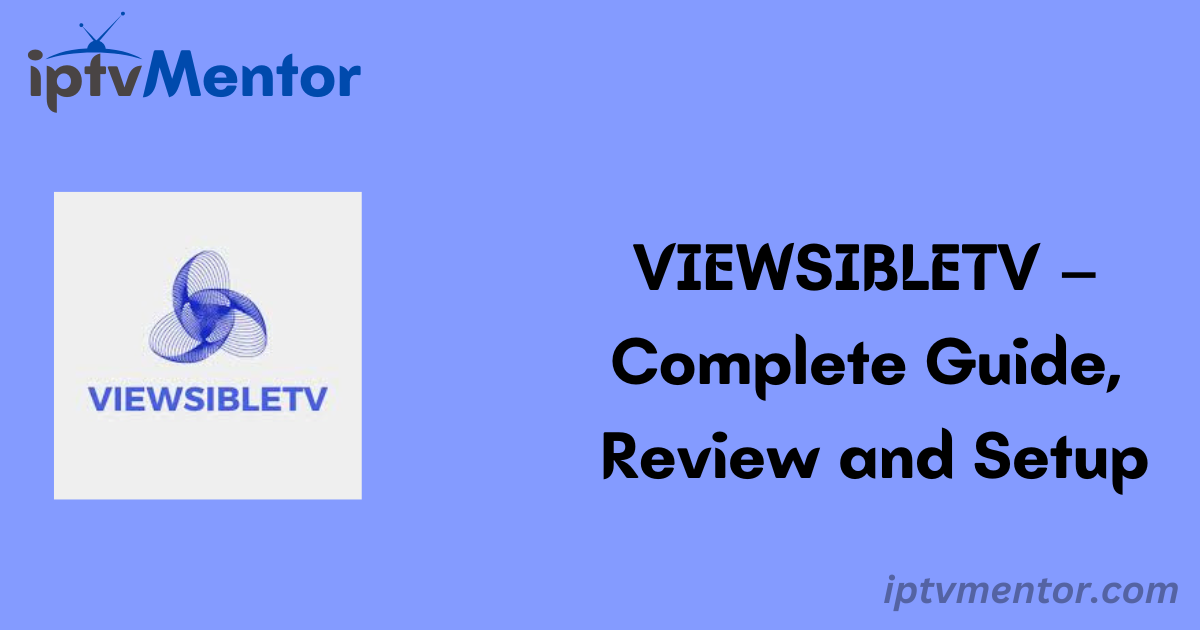 VIEWSIBLETV