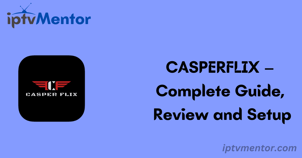 casperflix