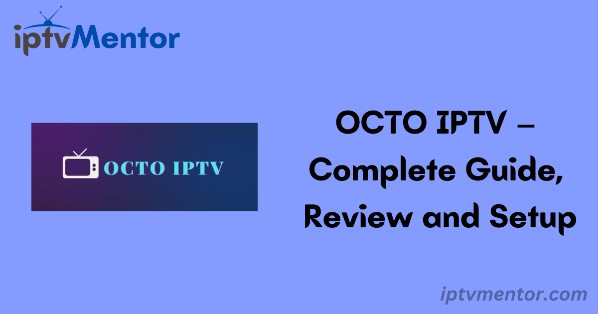 OCTO IPTV