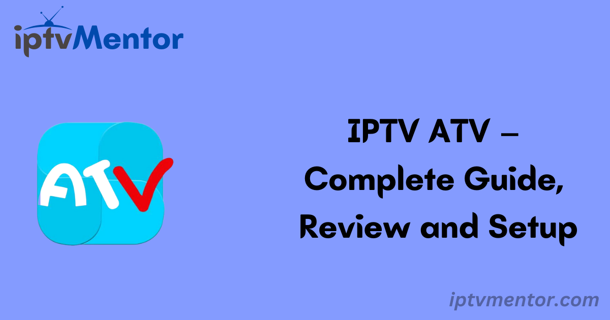 IPTV ATV