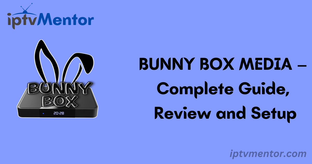 BUNNY BOX MEDIA