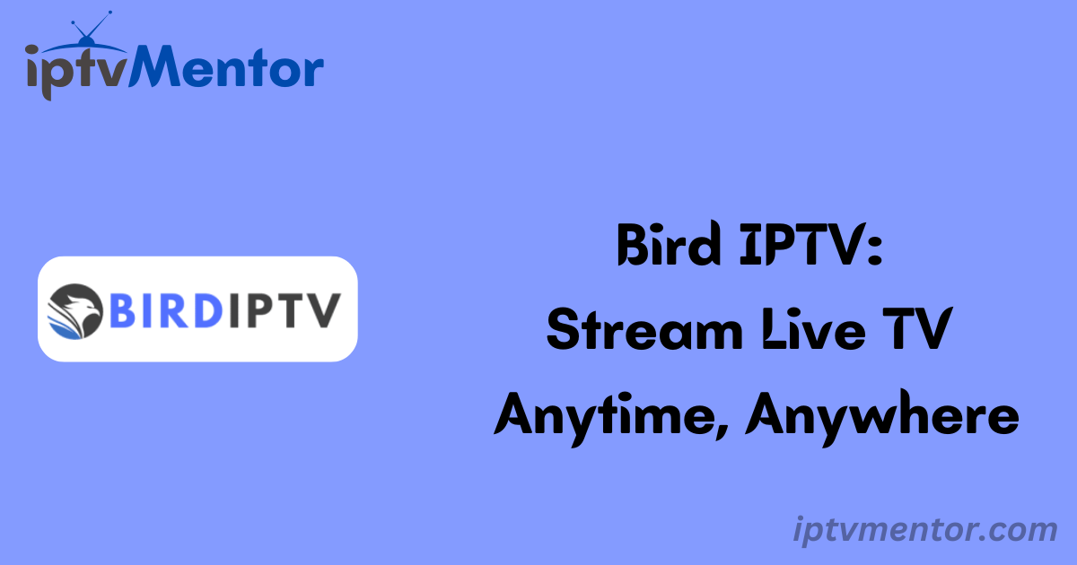 Bird IPTV