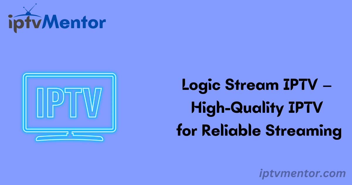 Logic Stream IPTV