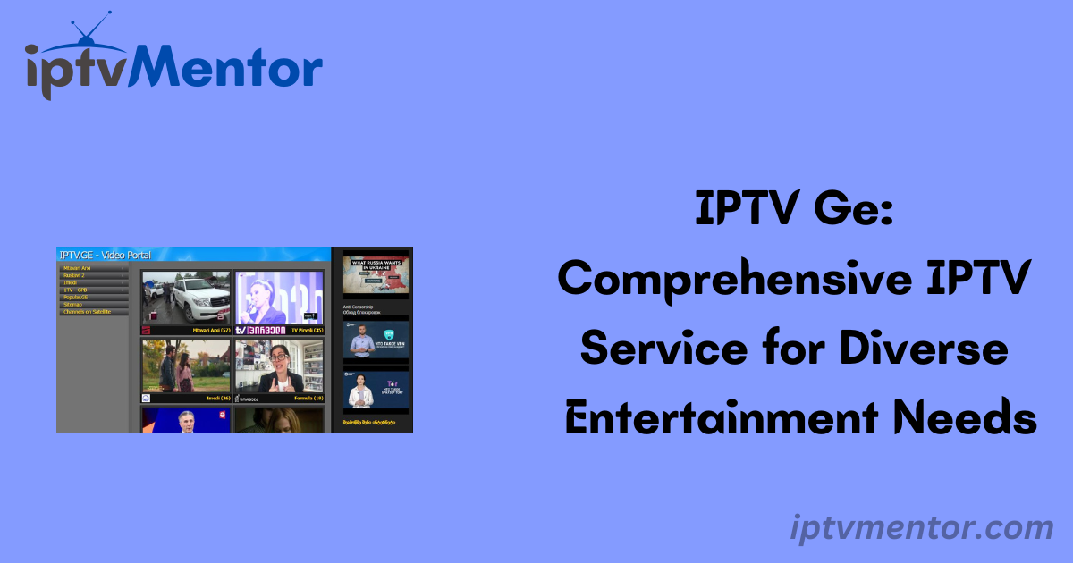 IPTV Ge: