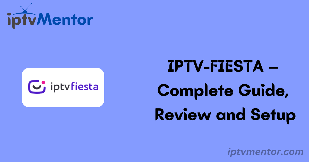 IPTV-FIESTA