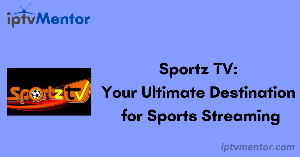 Sportz TV