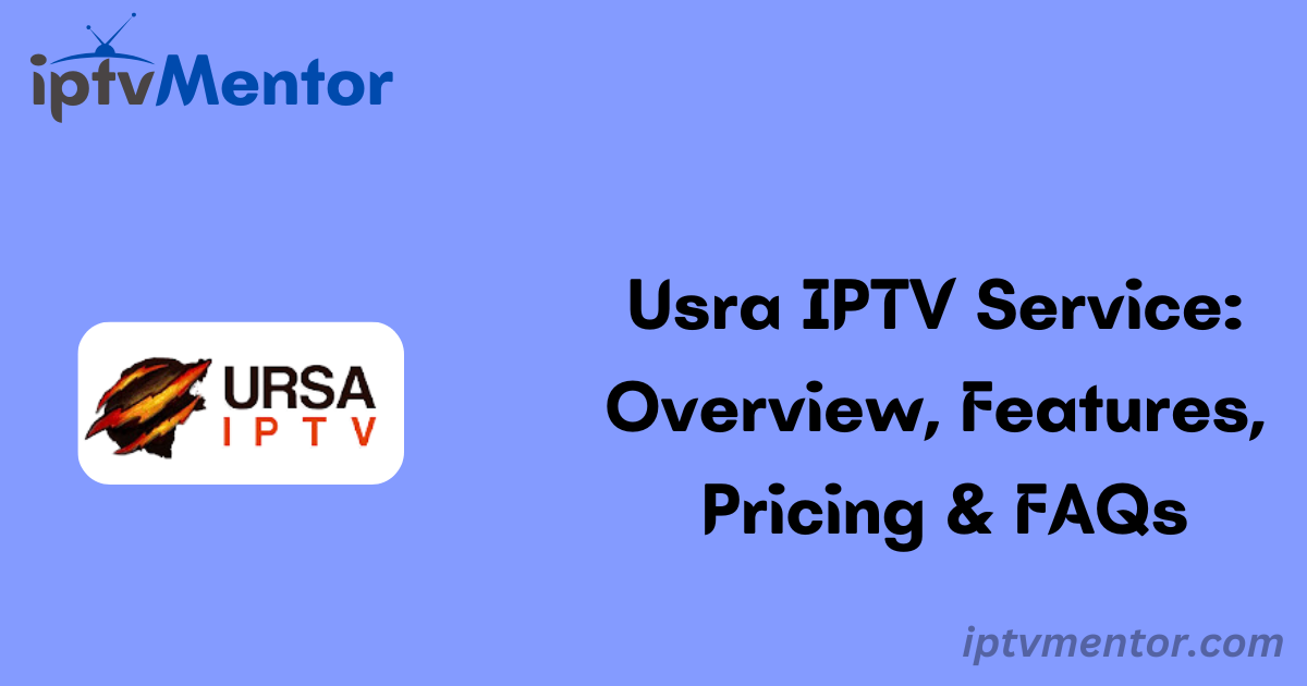 Usra IPTV