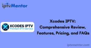 Xcodes IPTV: