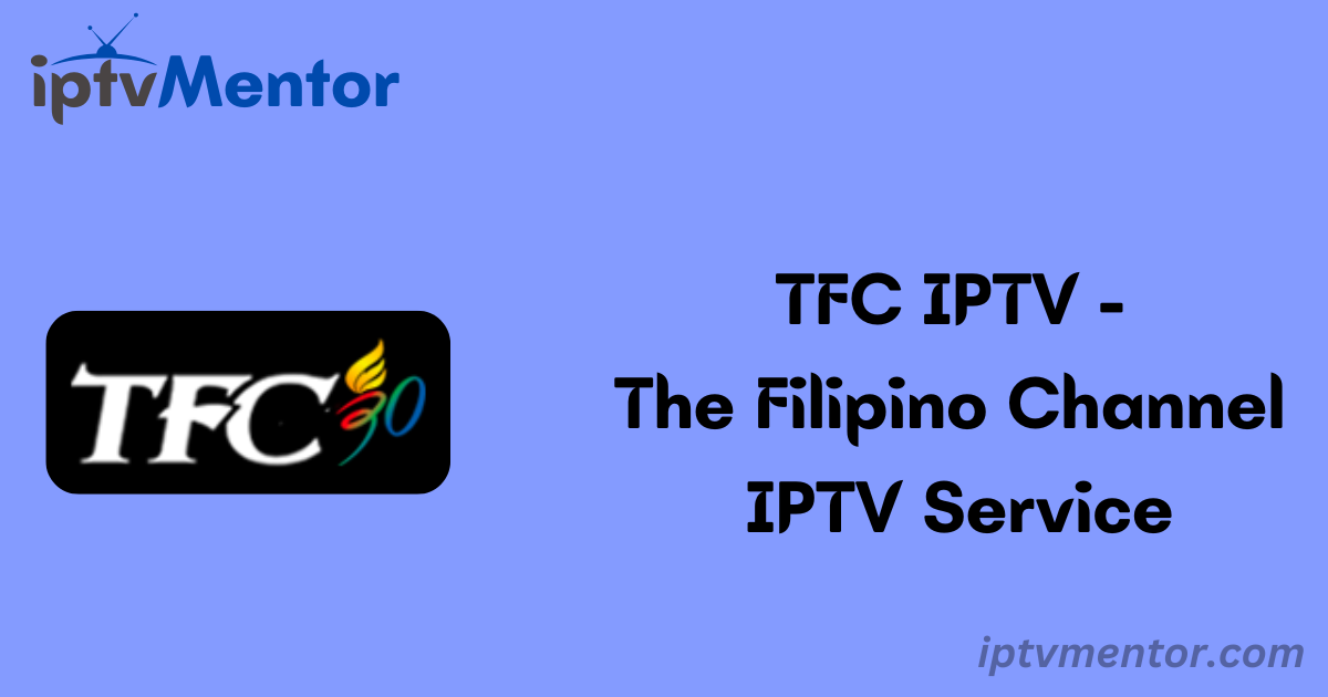 TFC IPTV