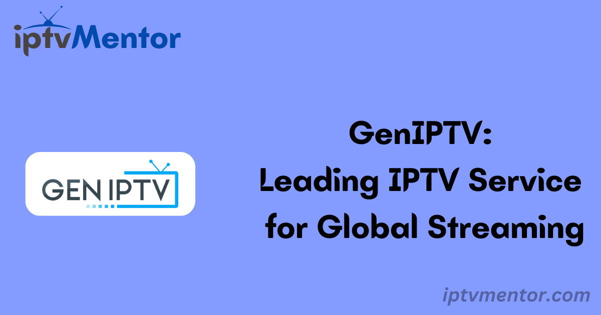 GenIPTV