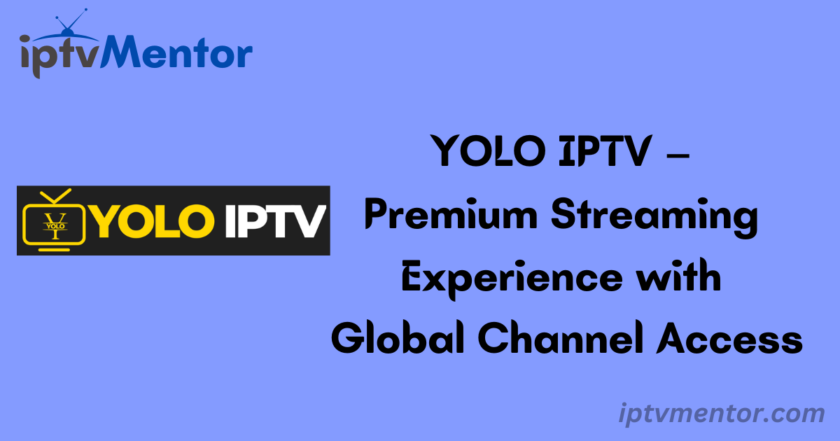 yolo iptv