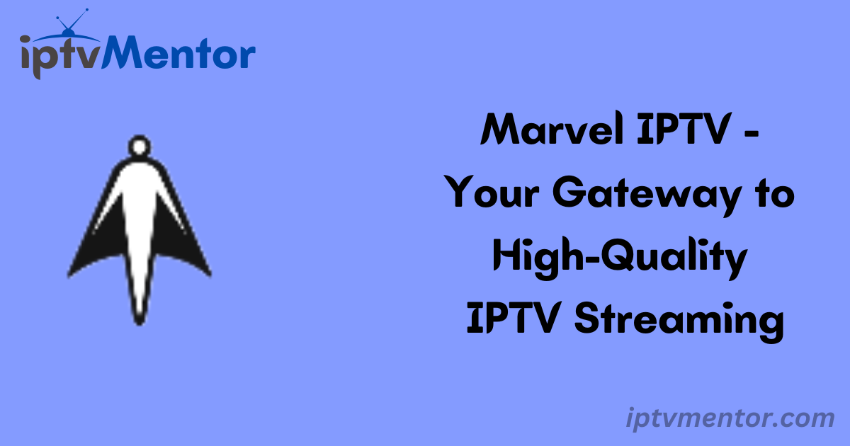 Marvel IPTV -