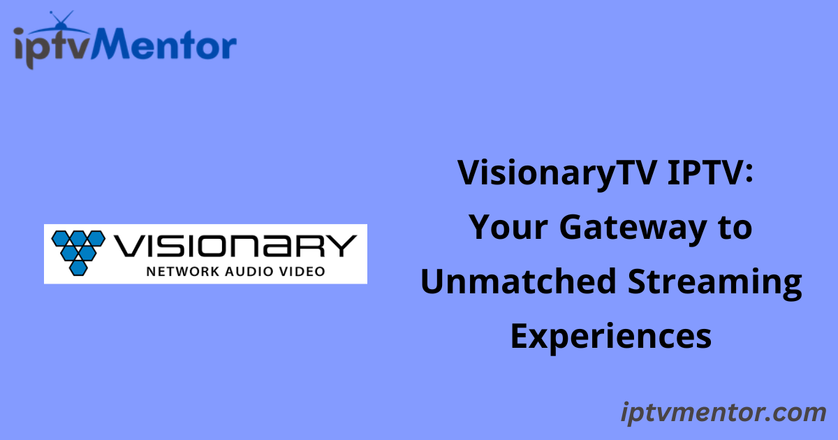 VisionaryTV