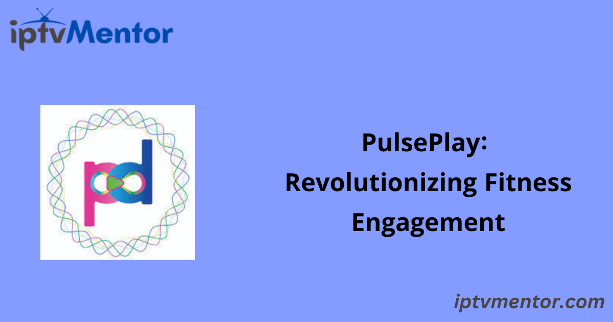 PulsePlay: Revolutionizing Fitness Engagement