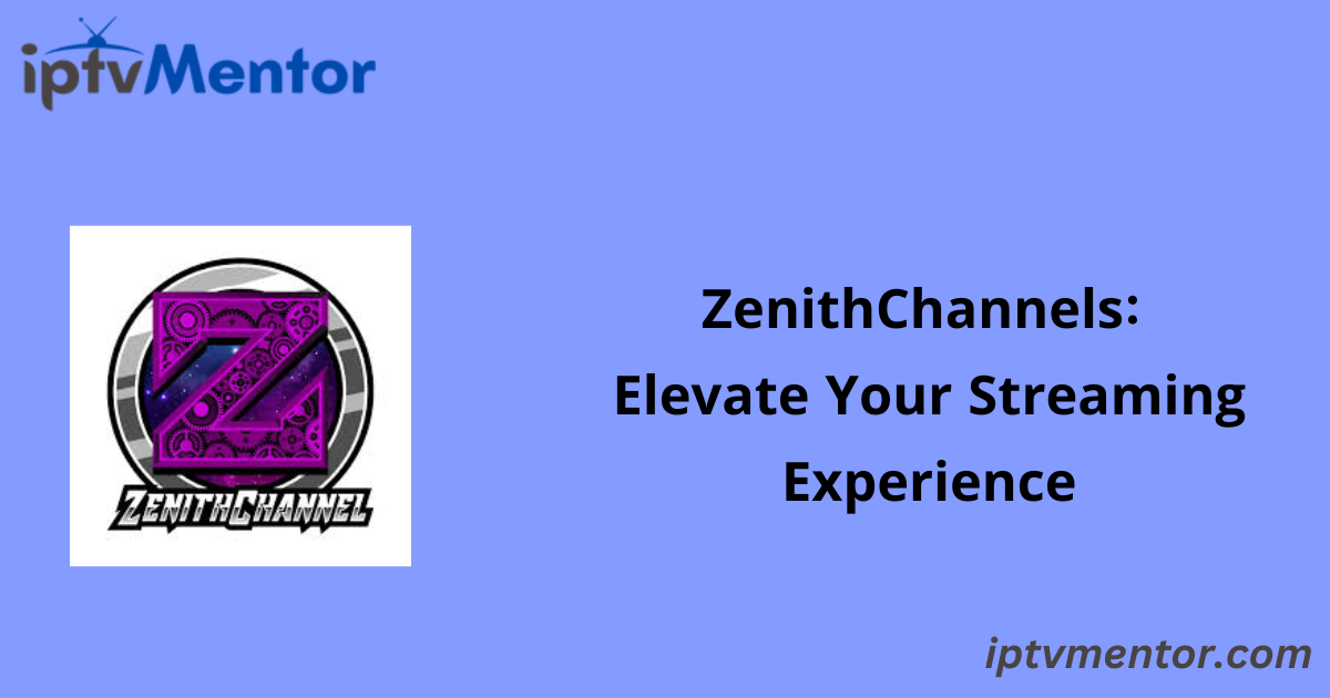 ZenithChannels