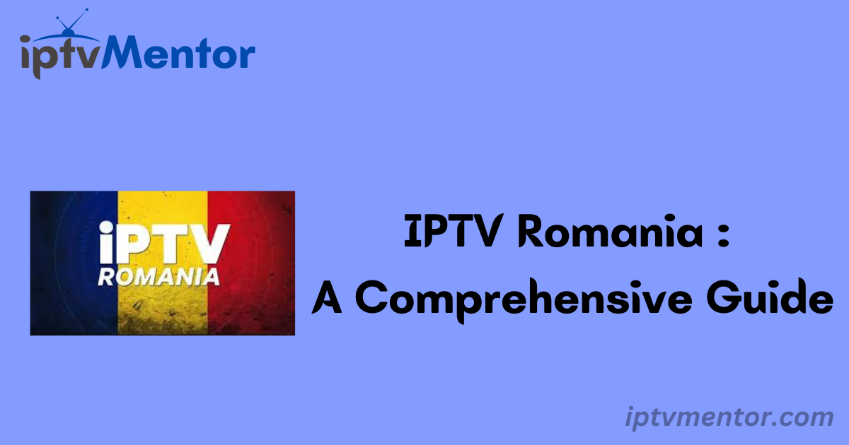 IPTV Romania