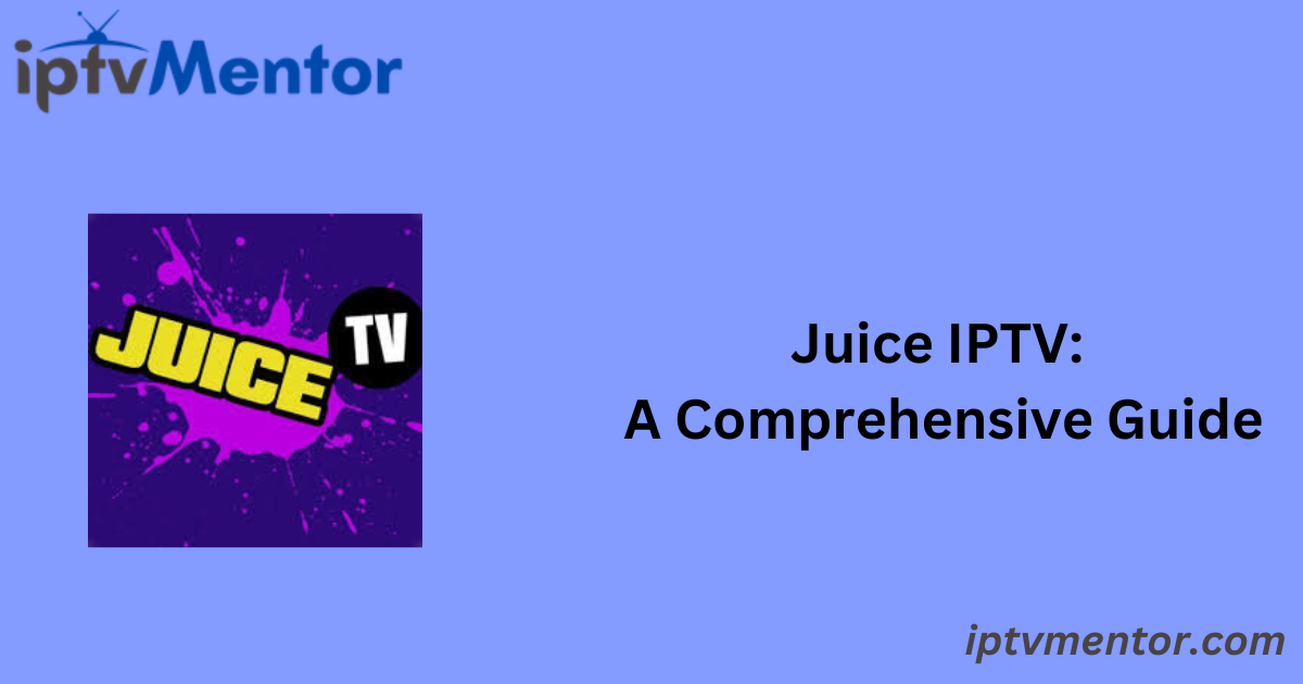 juice iptv