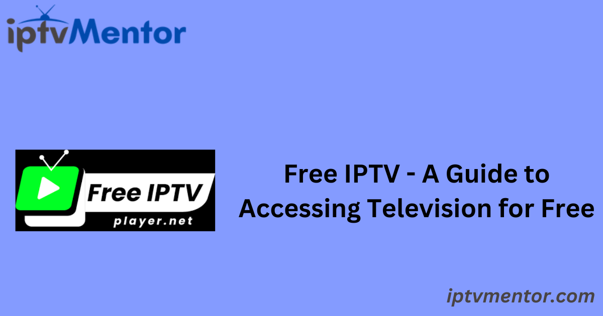 Free IPTV