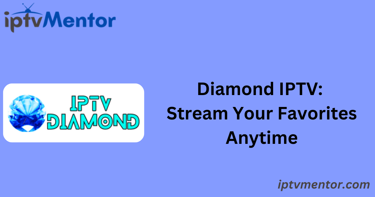 Diamond IPTV